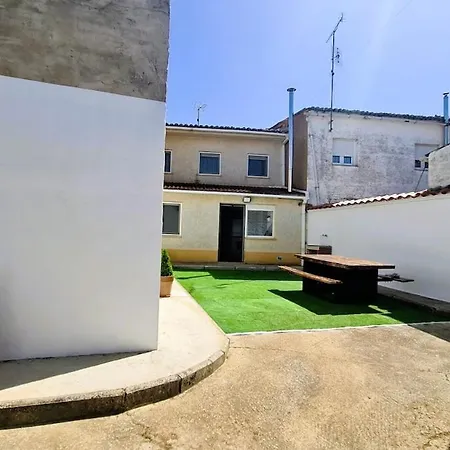 Casa Cabuerniga Ferienhaus